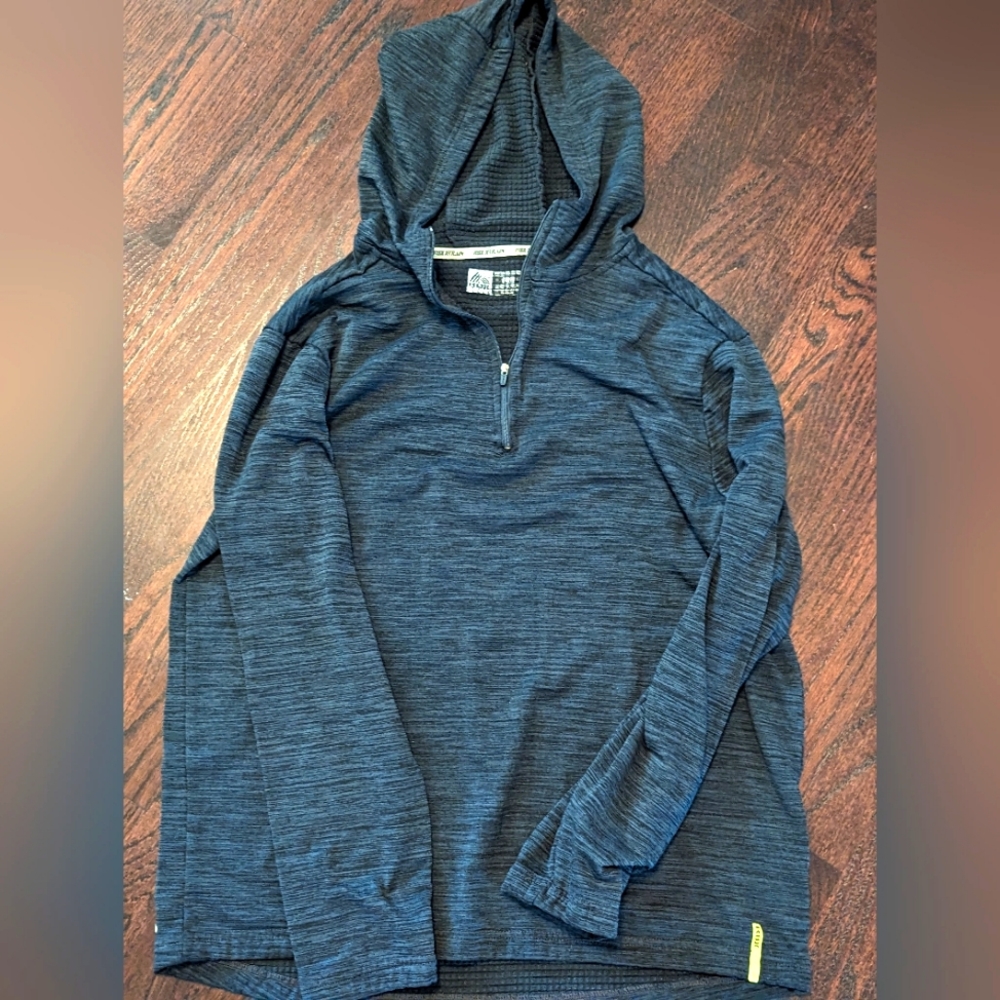 RBX pullover, Men's Large